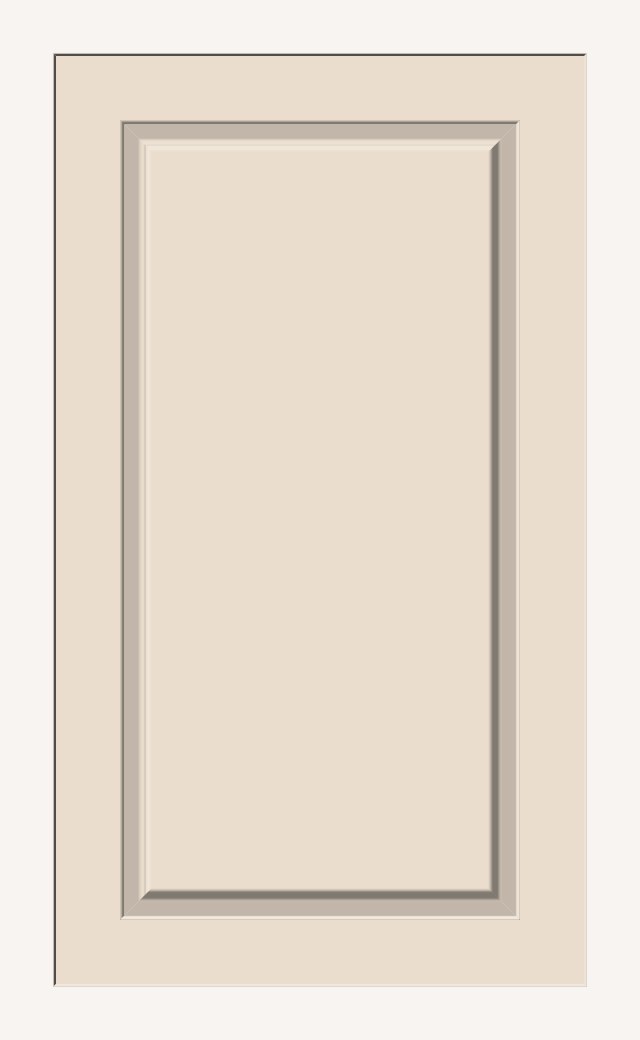 104-SmallBeadOgee door front, 400 × 700 mm