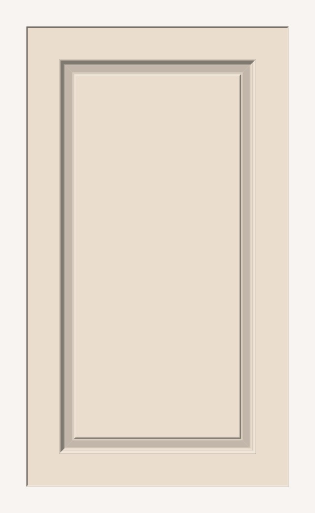 111-OgeeBead door front, 400 × 700 mm