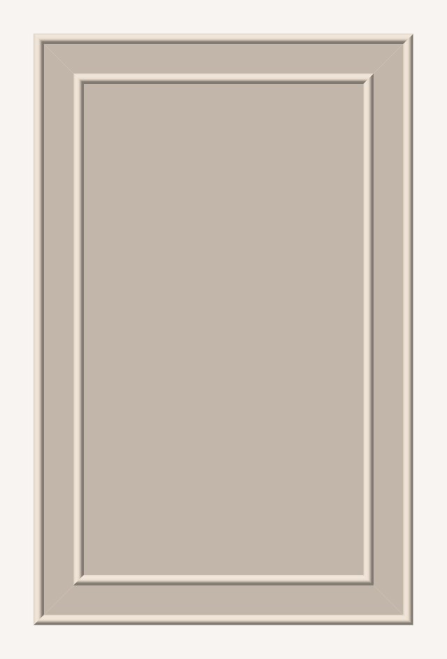 The door built from that profile