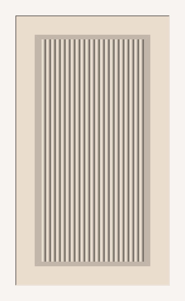 Recipe Shaker-Reeded