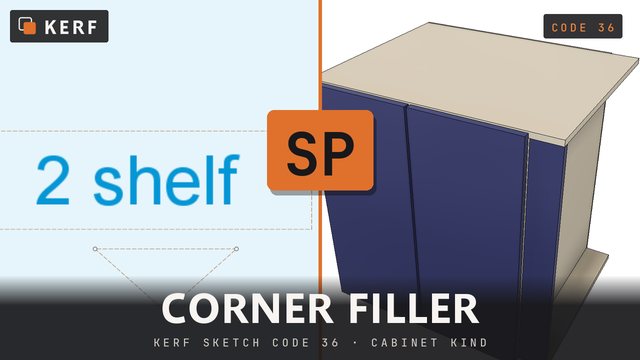 SP: A filler for the corner